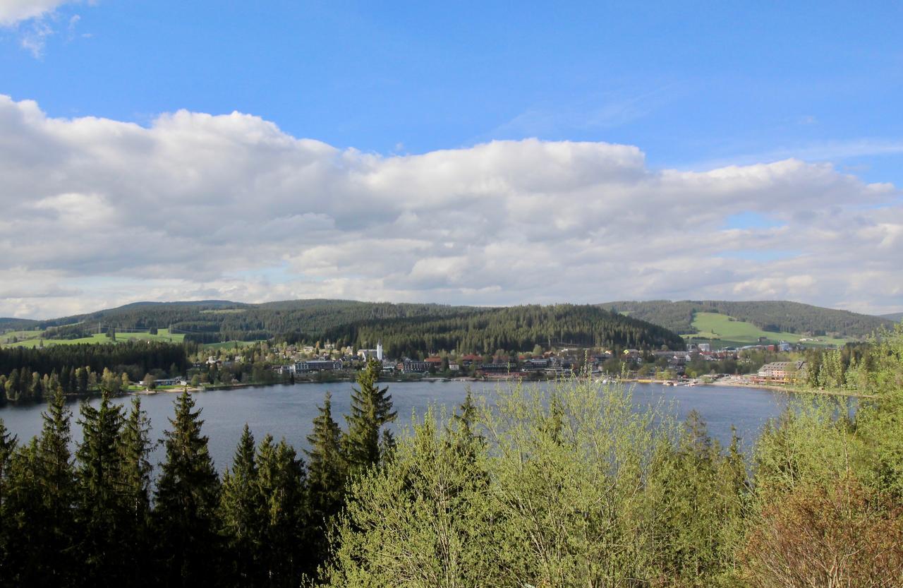 Ferienhaus Frei 2 Titisee Bagian luar foto